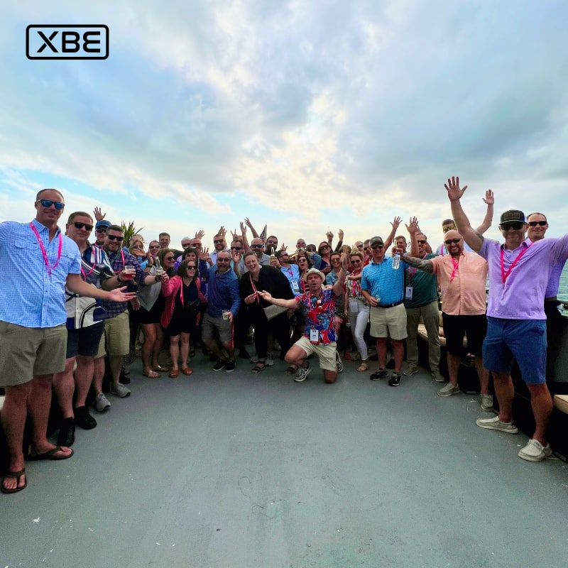 XBE NAPA Annual 2023 Golden Hour Cruise